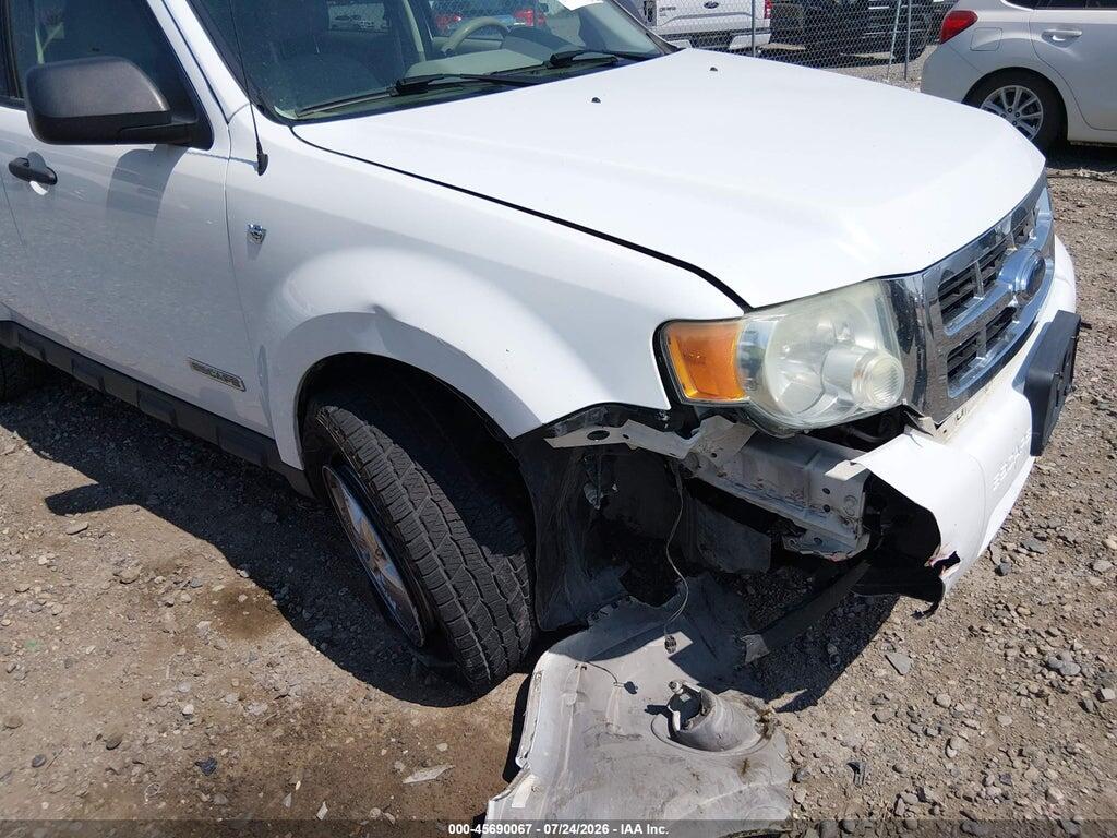 1FMCU93158KC39078 2008 FORD ESCAPE photo no. 6