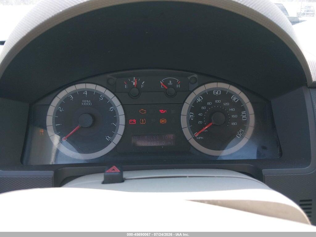 1FMCU93158KC39078 2008 FORD ESCAPE photo no. 7