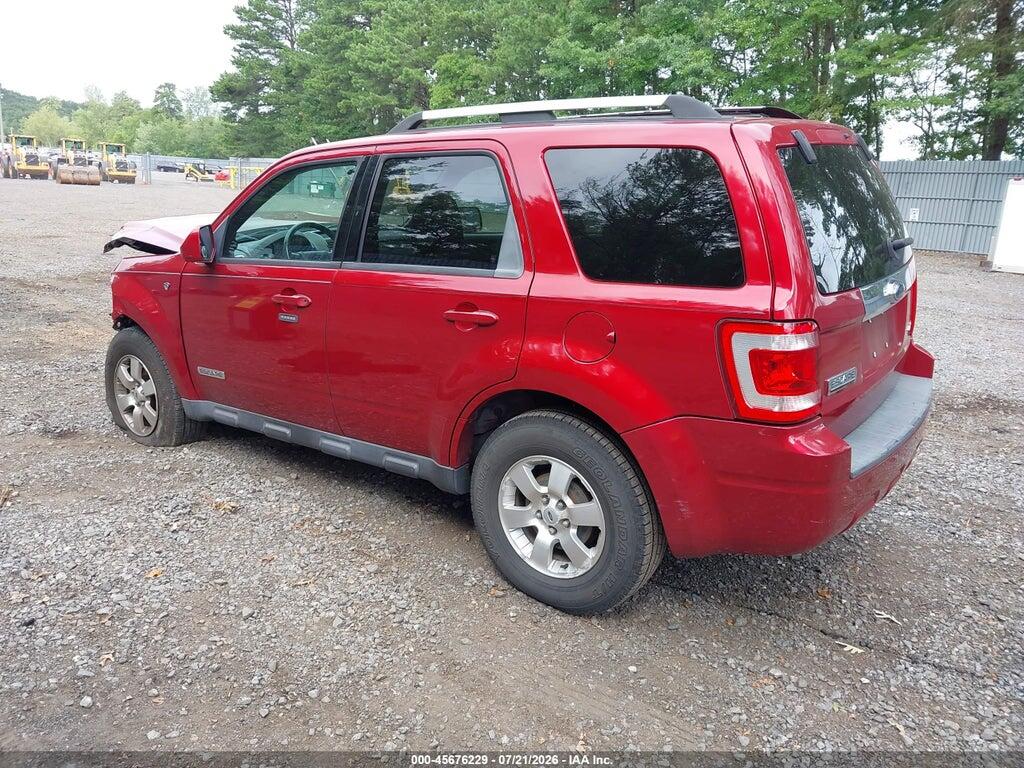 1FMCU94108KE59680 2008 FORD ESCAPE photo no. 3