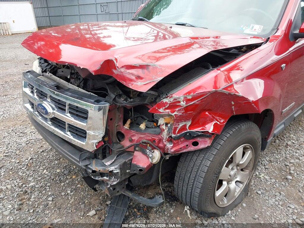 1FMCU94108KE59680 2008 FORD ESCAPE photo no. 6