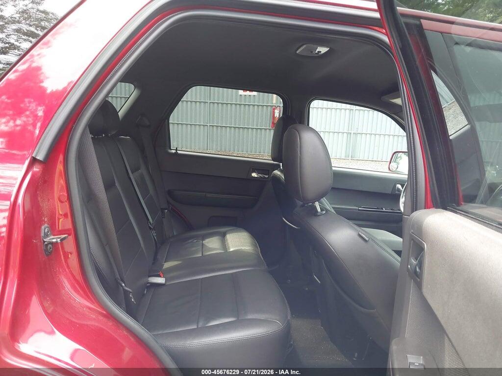 1FMCU94108KE59680 2008 FORD ESCAPE photo no. 8