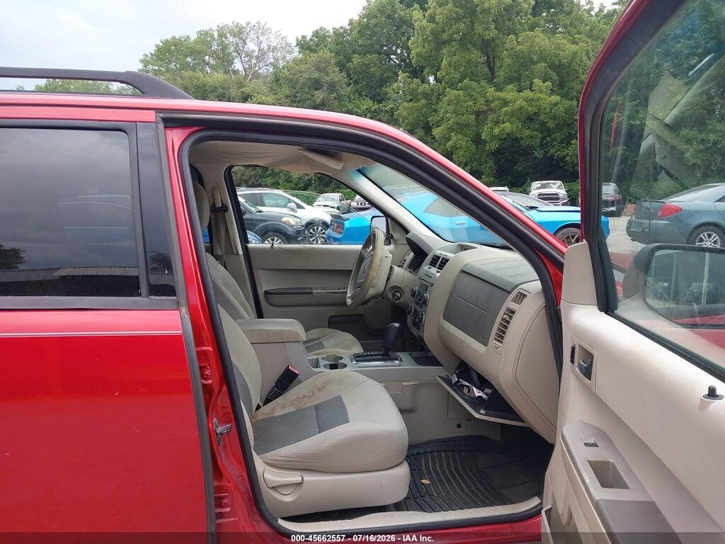 1FMCU93108KC09521 2008 FORD ESCAPE photo no. 5