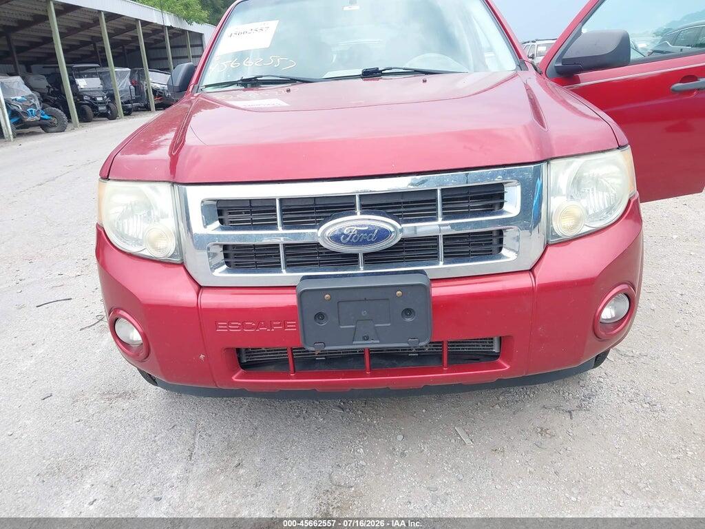1FMCU93108KC09521 2008 FORD ESCAPE photo no. 6