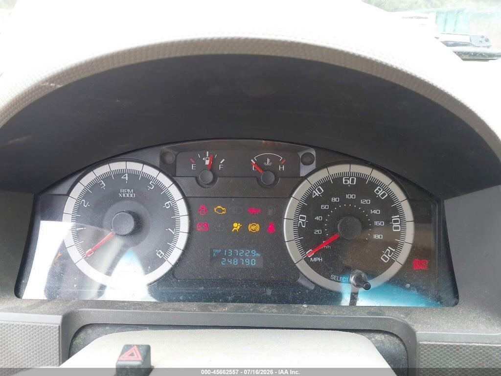 1FMCU93108KC09521 2008 FORD ESCAPE photo no. 7