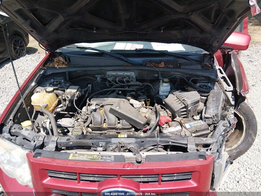 1FMCU94128KE44260 2008 FORD ESCAPE photo no. 10
