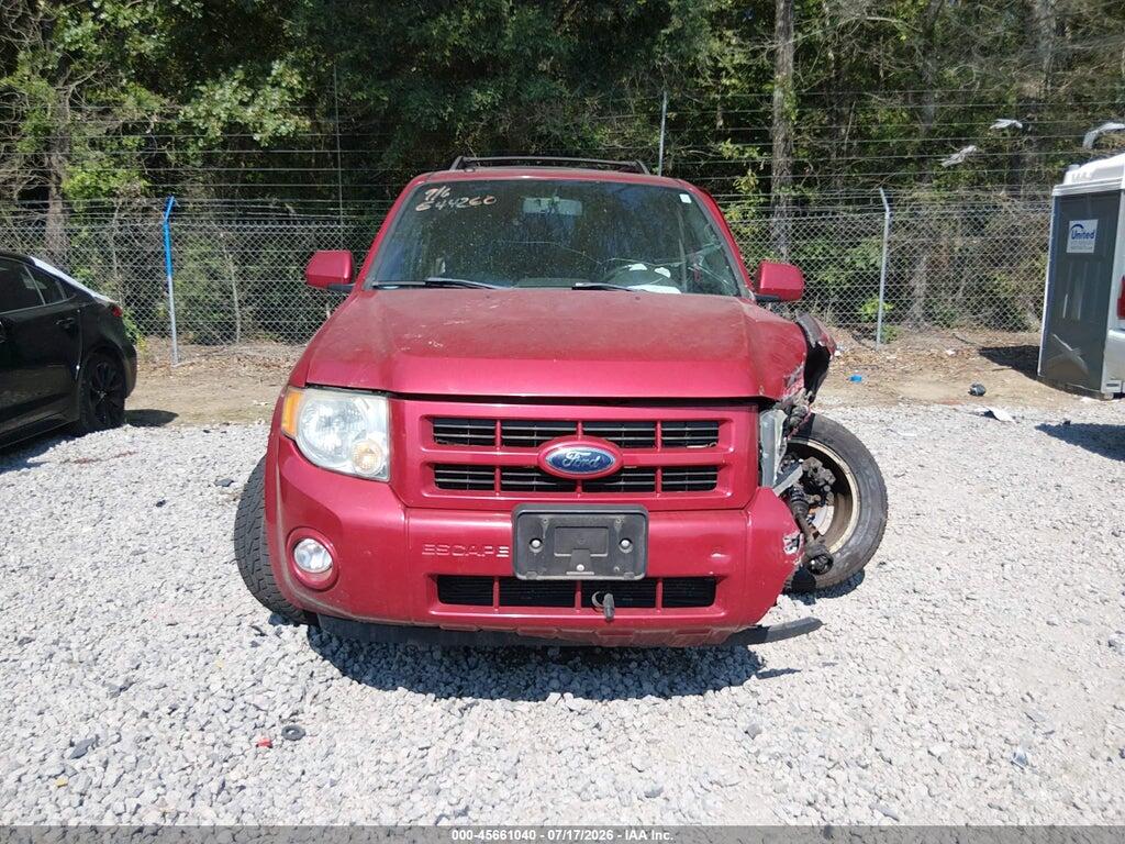1FMCU94128KE44260 2008 FORD ESCAPE photo no. 11