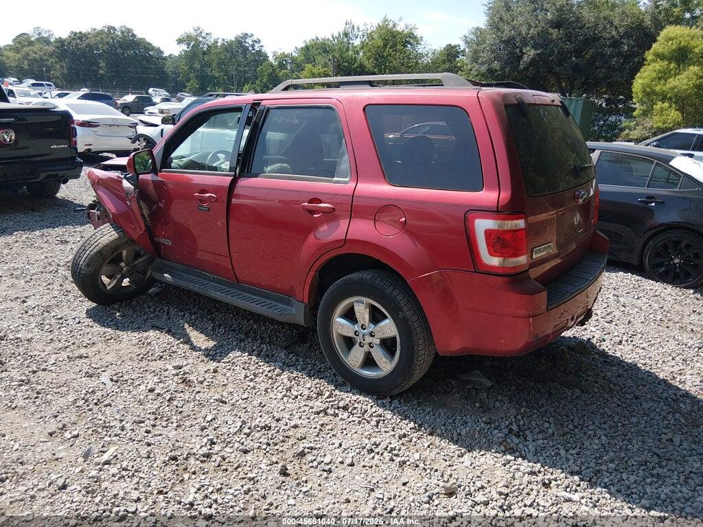 1FMCU94128KE44260 2008 FORD ESCAPE photo no. 3