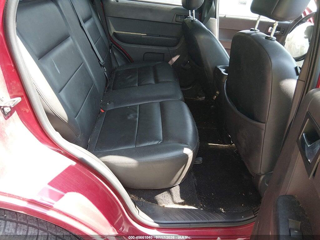 1FMCU94128KE44260 2008 FORD ESCAPE photo no. 8