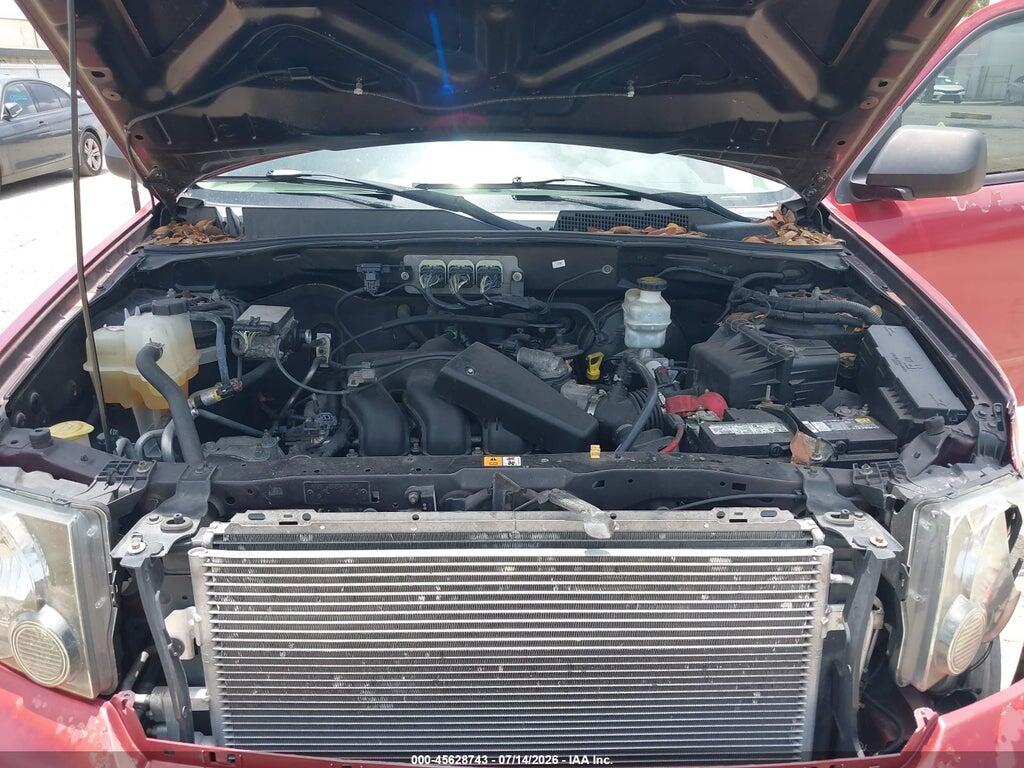 1FMCU93118KD67043 2008 FORD ESCAPE photo no. 10