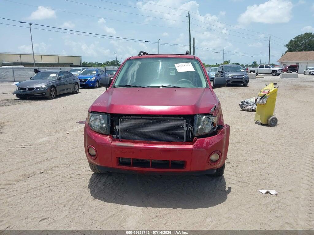1FMCU93118KD67043 2008 FORD ESCAPE photo no. 12