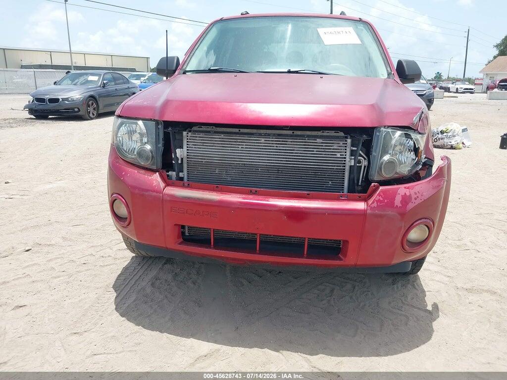 1FMCU93118KD67043 2008 FORD ESCAPE photo no. 6