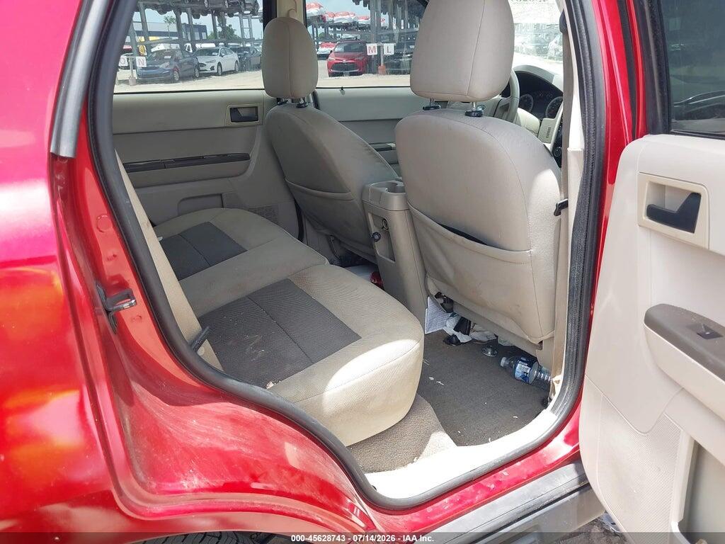 1FMCU93118KD67043 2008 FORD ESCAPE photo no. 8