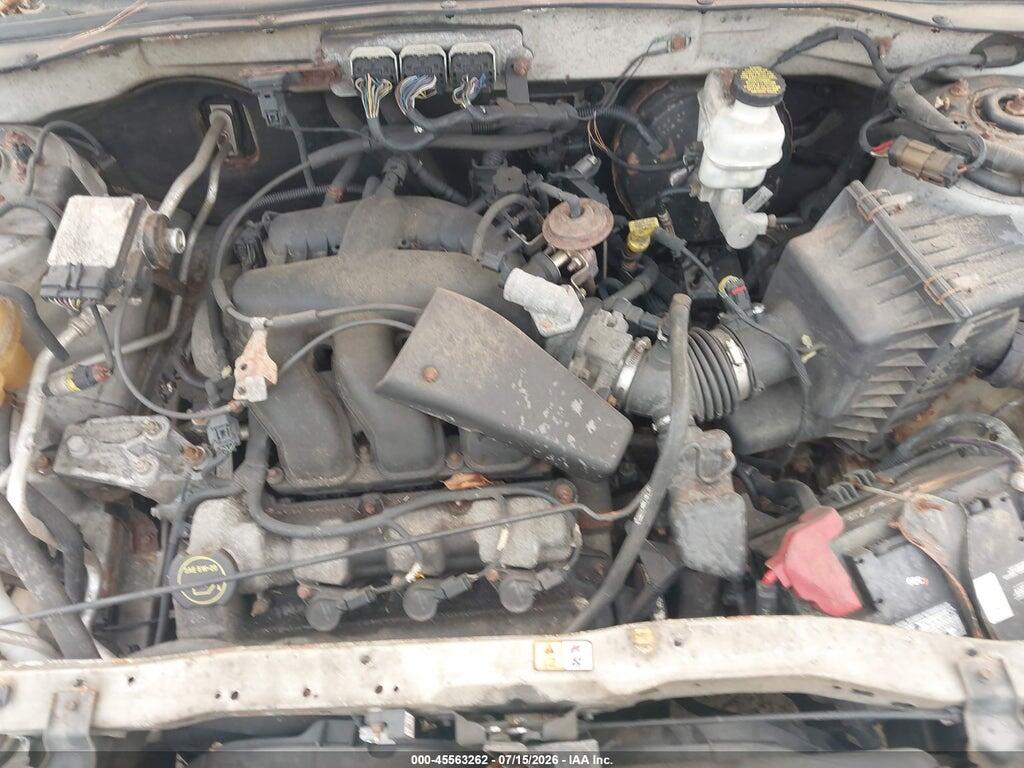 1FMCU93168KA63755 2008 FORD ESCAPE photo no. 10