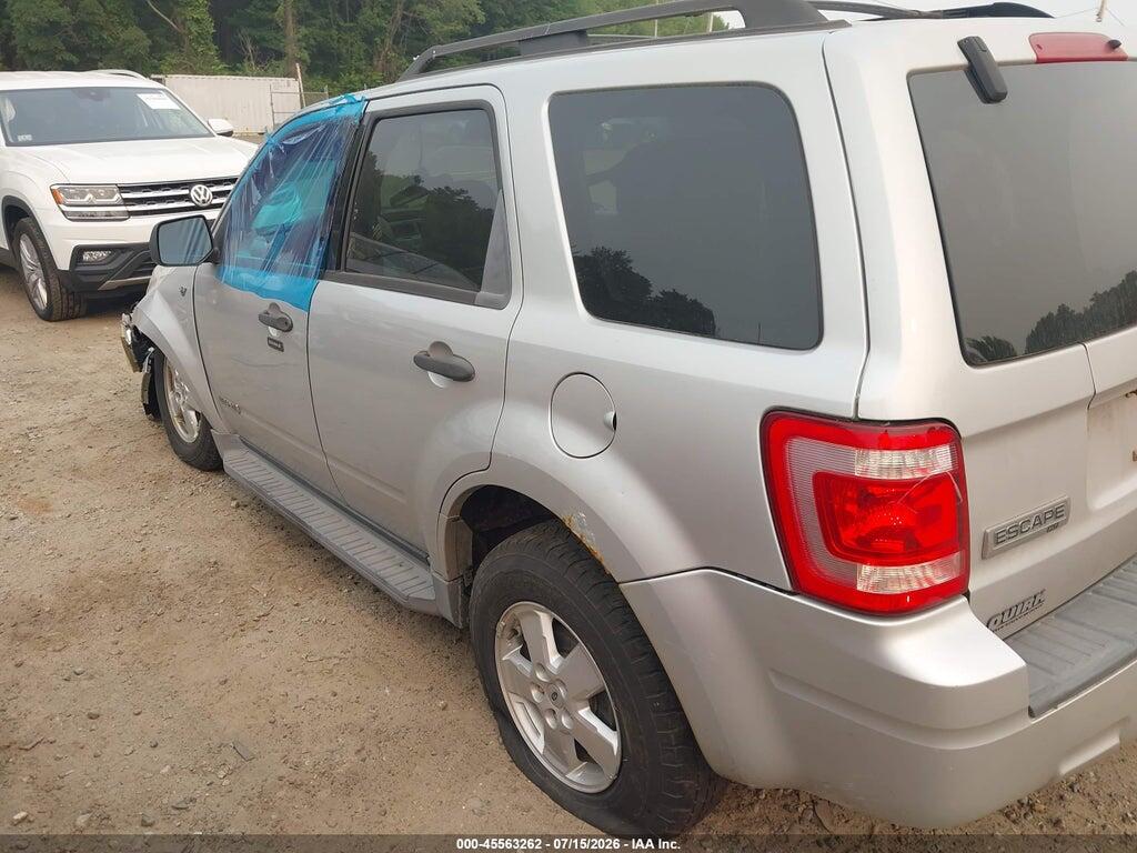 1FMCU93168KA63755 2008 FORD ESCAPE photo no. 3