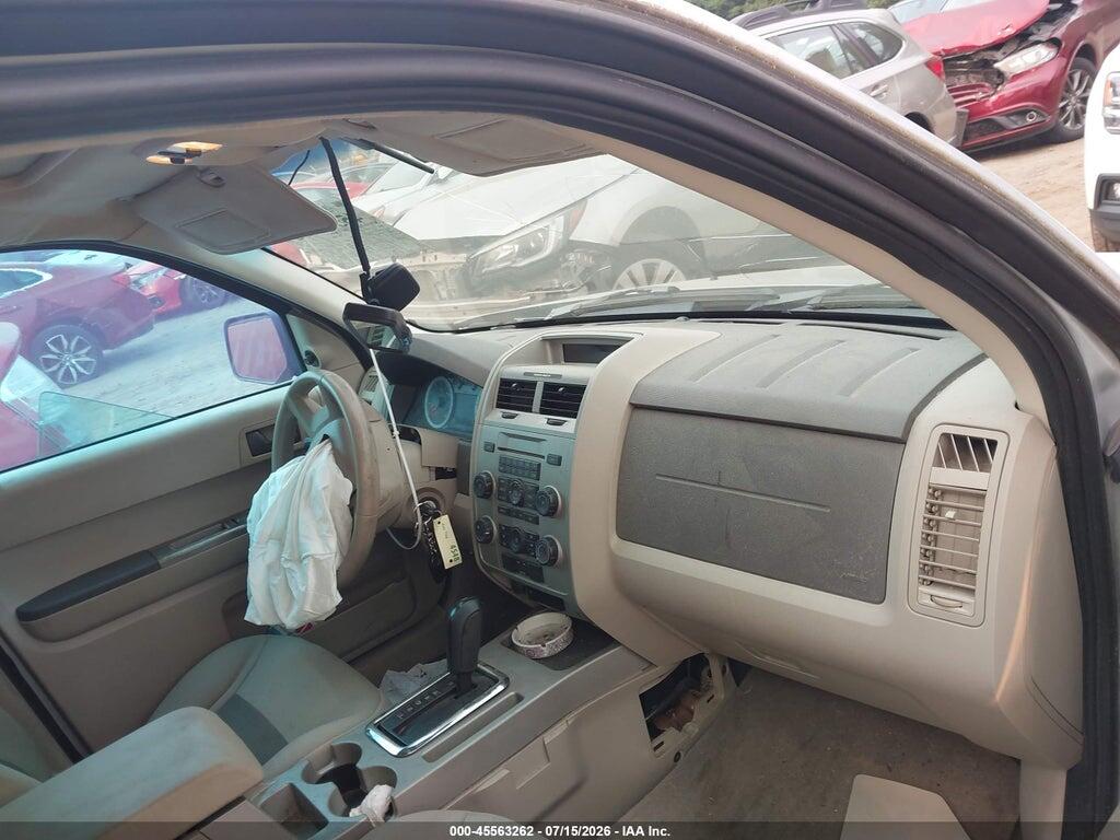1FMCU93168KA63755 2008 FORD ESCAPE photo no. 5