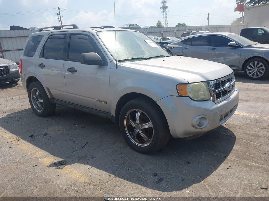 1FMCU03Z88KA85905 2008 FORD ESCAPE photo no. 1