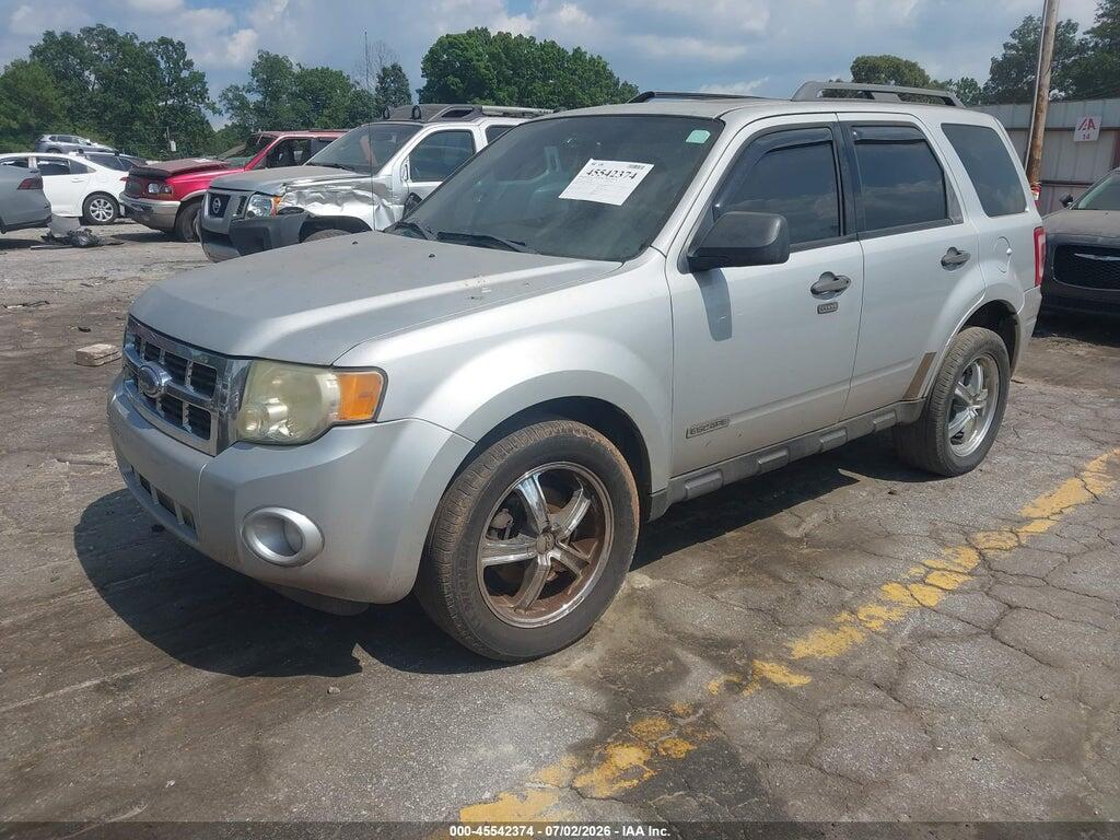 1FMCU03Z88KA85905 2008 FORD ESCAPE photo no. 2