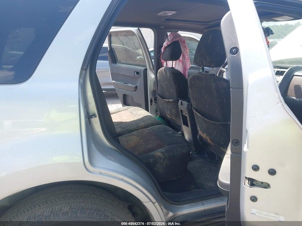1FMCU03Z88KA85905 2008 FORD ESCAPE photo no. 8
