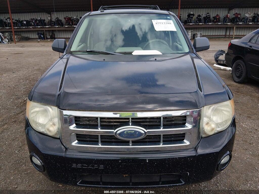 1FMCU93128KA65776 2008 FORD ESCAPE photo no. 6