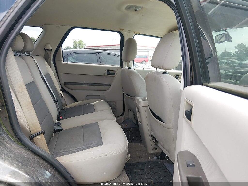 1FMCU93128KA65776 2008 FORD ESCAPE photo no. 8