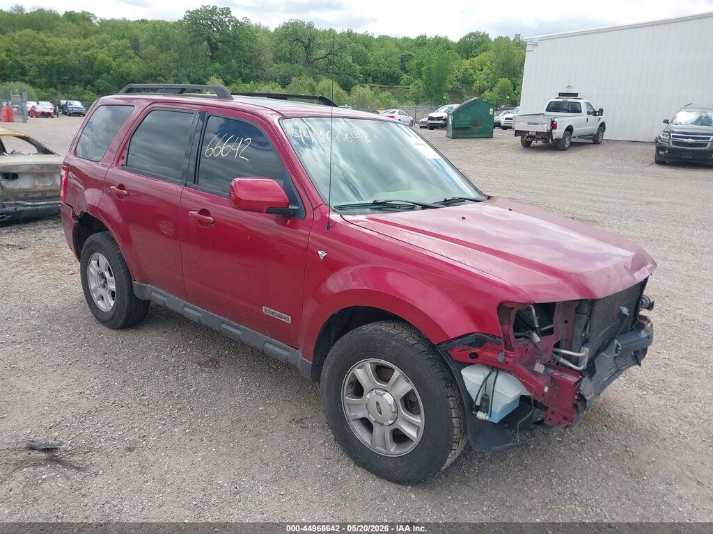 1FMCU94168KA55475 2008 FORD ESCAPE photo no. 1