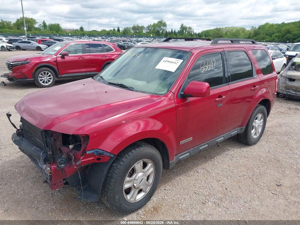 1FMCU94168KA55475 2008 FORD ESCAPE photo no. 2