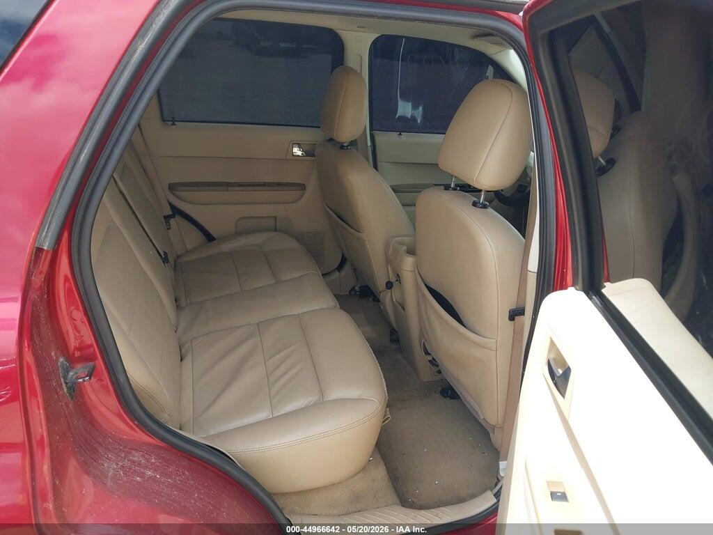 1FMCU94168KA55475 2008 FORD ESCAPE photo no. 8