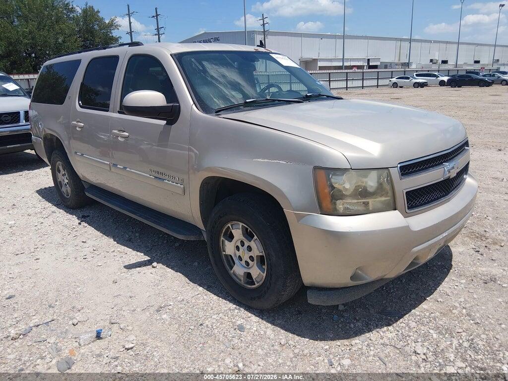 1GNFK16337J173115 2007 CHEVROLET SUBURBAN photo no. 1