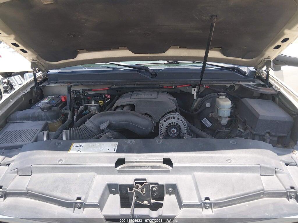1GNFK16337J173115 2007 CHEVROLET SUBURBAN photo no. 10