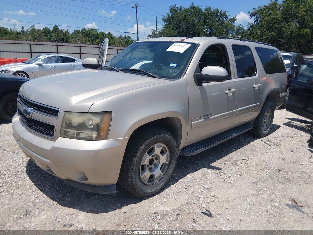 1GNFK16337J173115 2007 CHEVROLET SUBURBAN photo no. 2