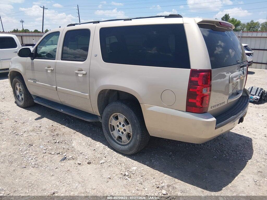 1GNFK16337J173115 2007 CHEVROLET SUBURBAN photo no. 3