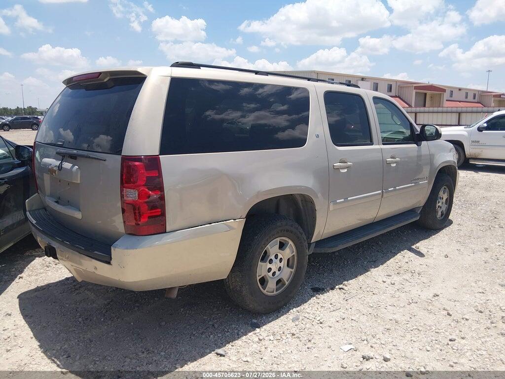 1GNFK16337J173115 2007 CHEVROLET SUBURBAN photo no. 4