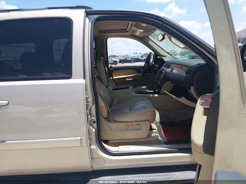 1GNFK16337J173115 2007 CHEVROLET SUBURBAN photo no. 5