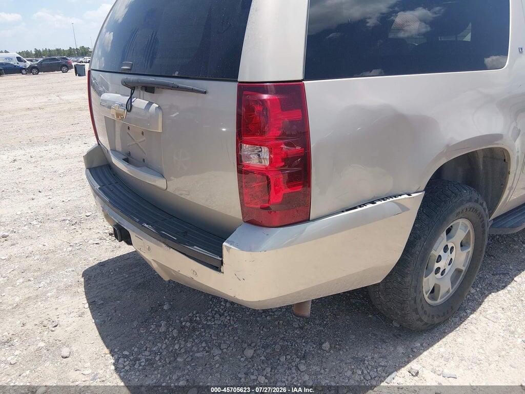 1GNFK16337J173115 2007 CHEVROLET SUBURBAN photo no. 6