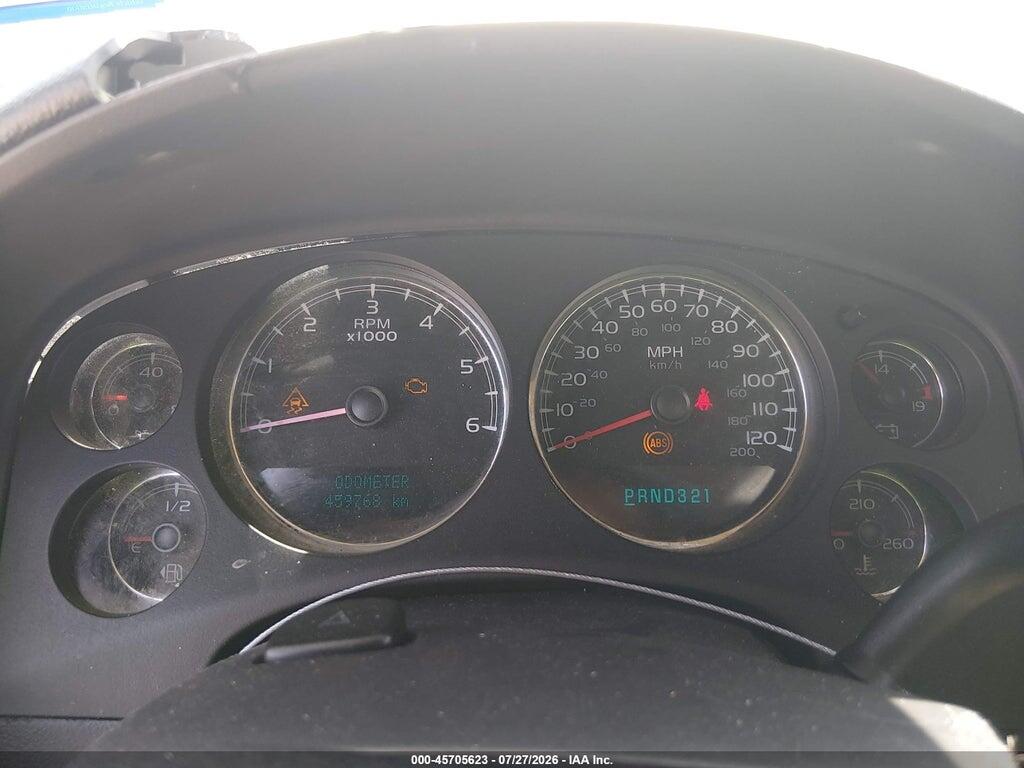 1GNFK16337J173115 2007 CHEVROLET SUBURBAN photo no. 7