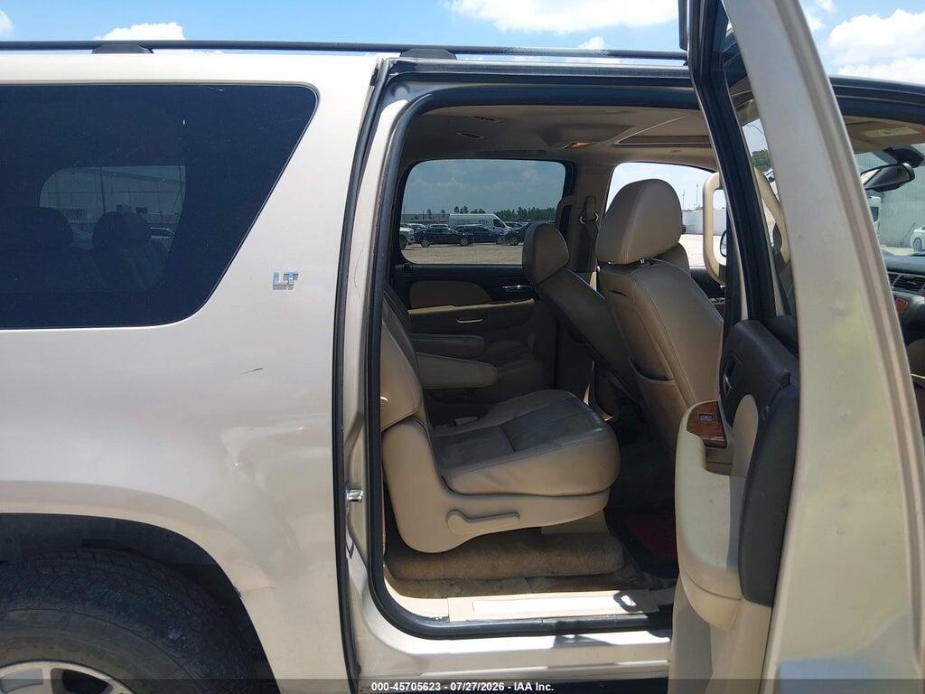 1GNFK16337J173115 2007 CHEVROLET SUBURBAN photo no. 8