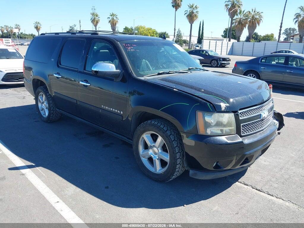 3GNFK16347G214868 2007 CHEVROLET SUBURBAN photo no. 1