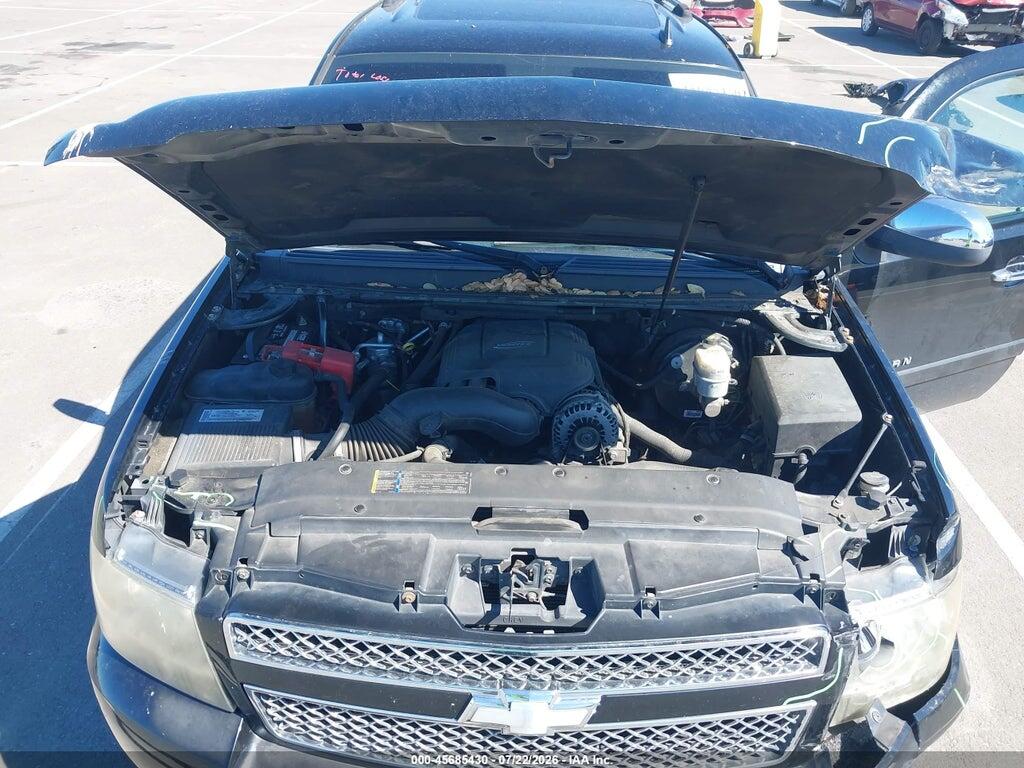 3GNFK16347G214868 2007 CHEVROLET SUBURBAN photo no. 10
