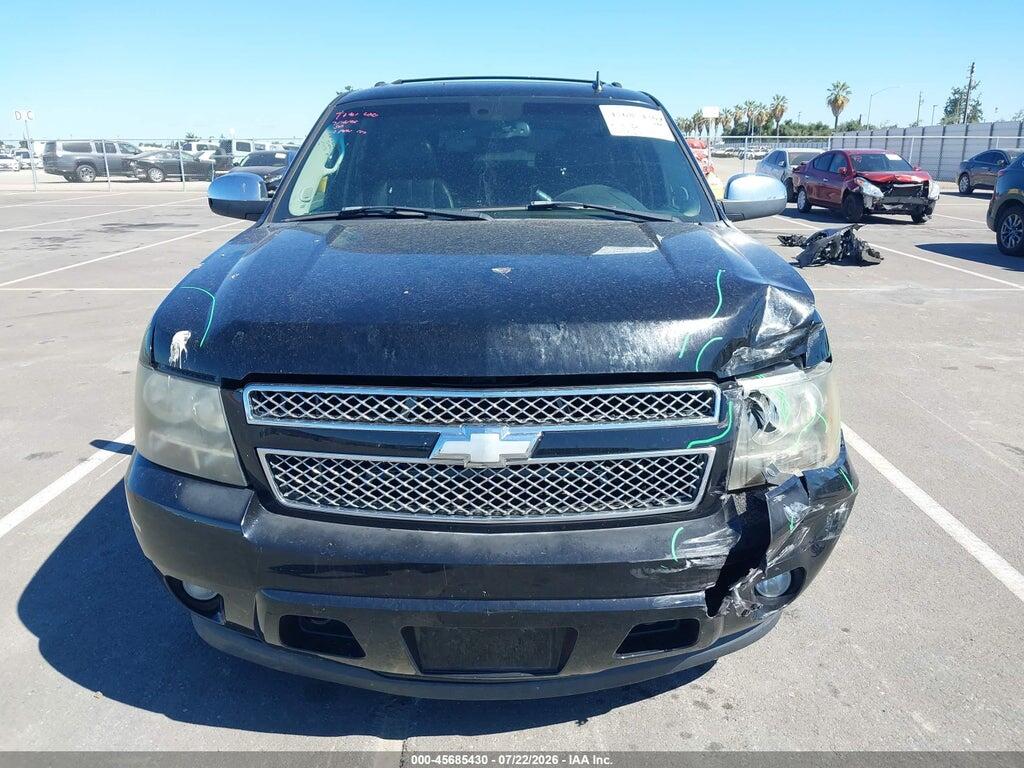 3GNFK16347G214868 2007 CHEVROLET SUBURBAN photo no. 12