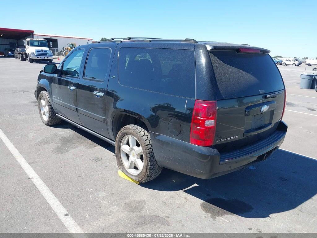 3GNFK16347G214868 2007 CHEVROLET SUBURBAN photo no. 3