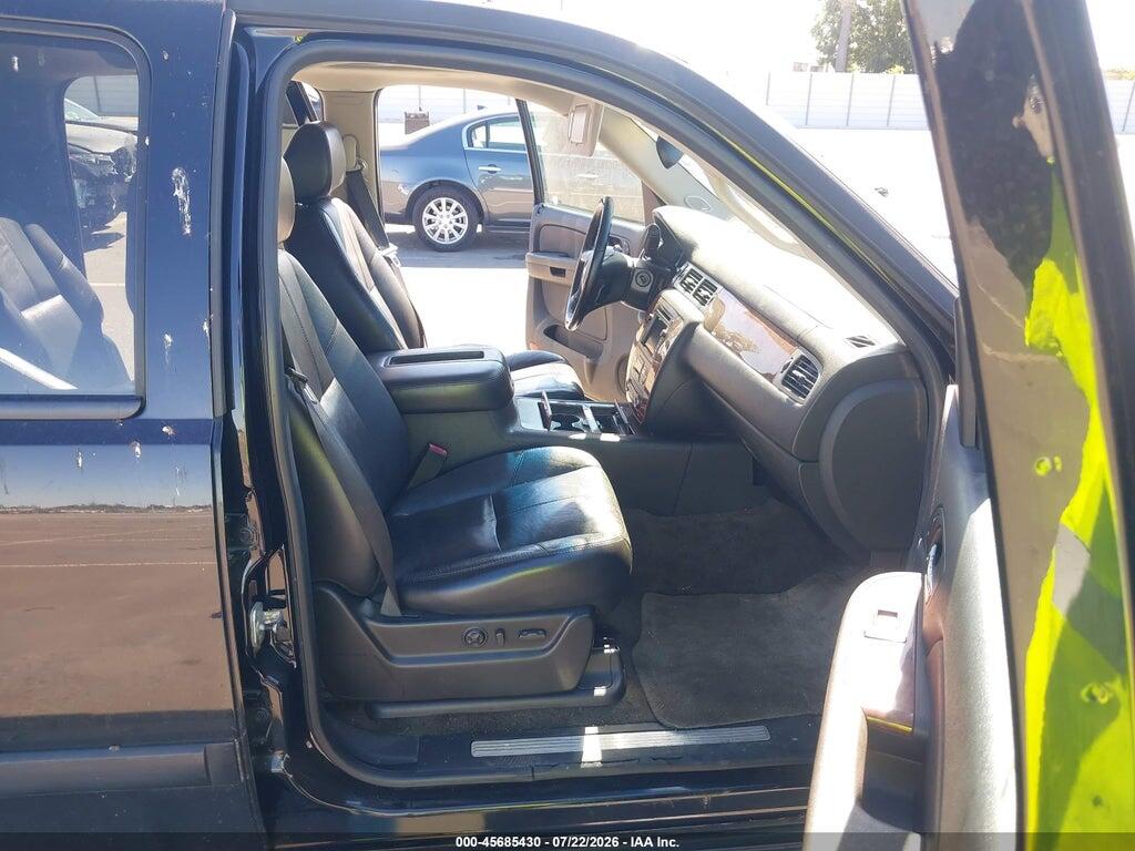 3GNFK16347G214868 2007 CHEVROLET SUBURBAN photo no. 5