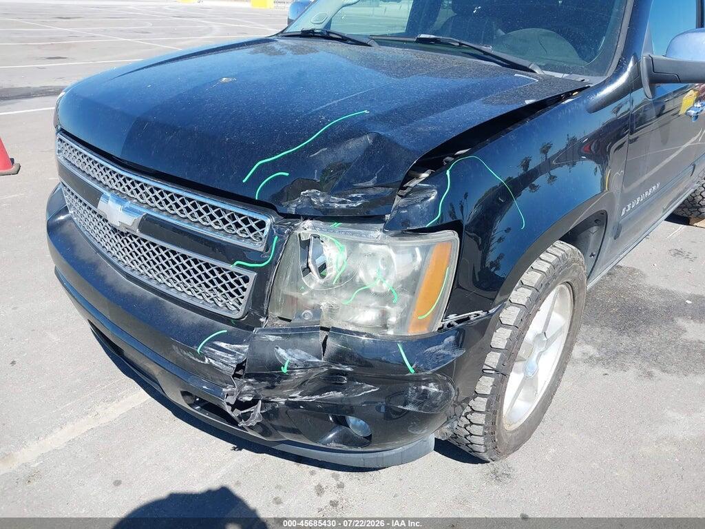 3GNFK16347G214868 2007 CHEVROLET SUBURBAN photo no. 6