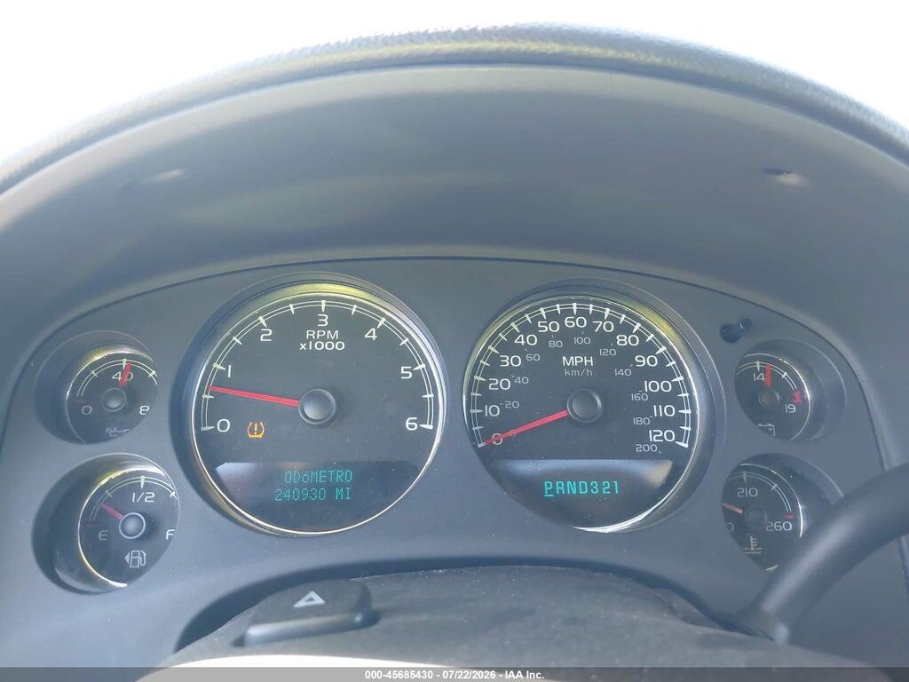 3GNFK16347G214868 2007 CHEVROLET SUBURBAN photo no. 7