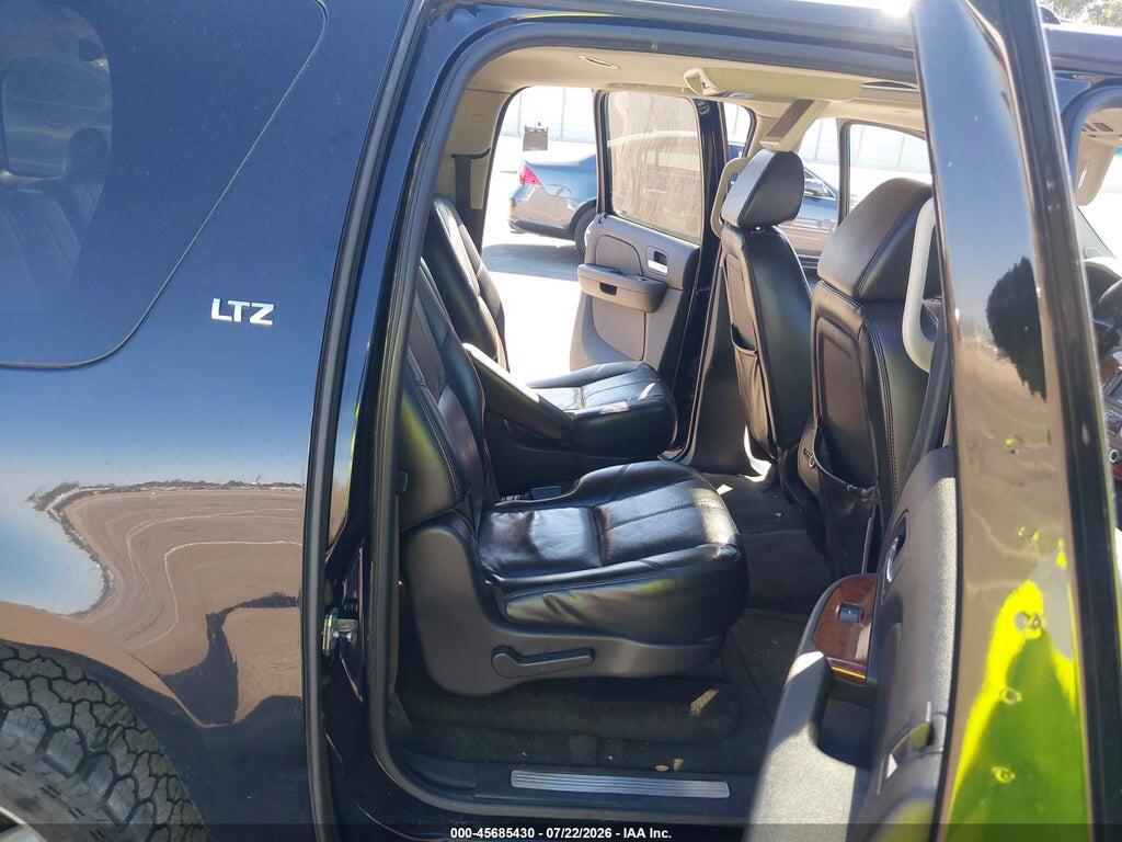 3GNFK16347G214868 2007 CHEVROLET SUBURBAN photo no. 8