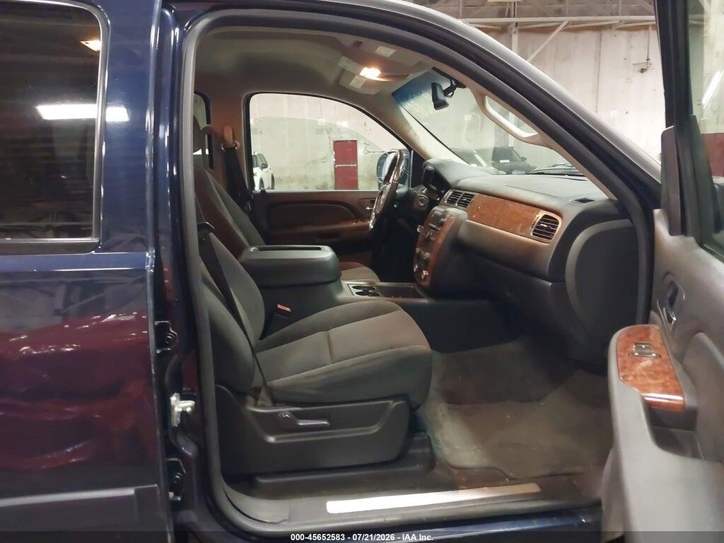 1GNFK16347J241910 2007 CHEVROLET SUBURBAN photo no. 5