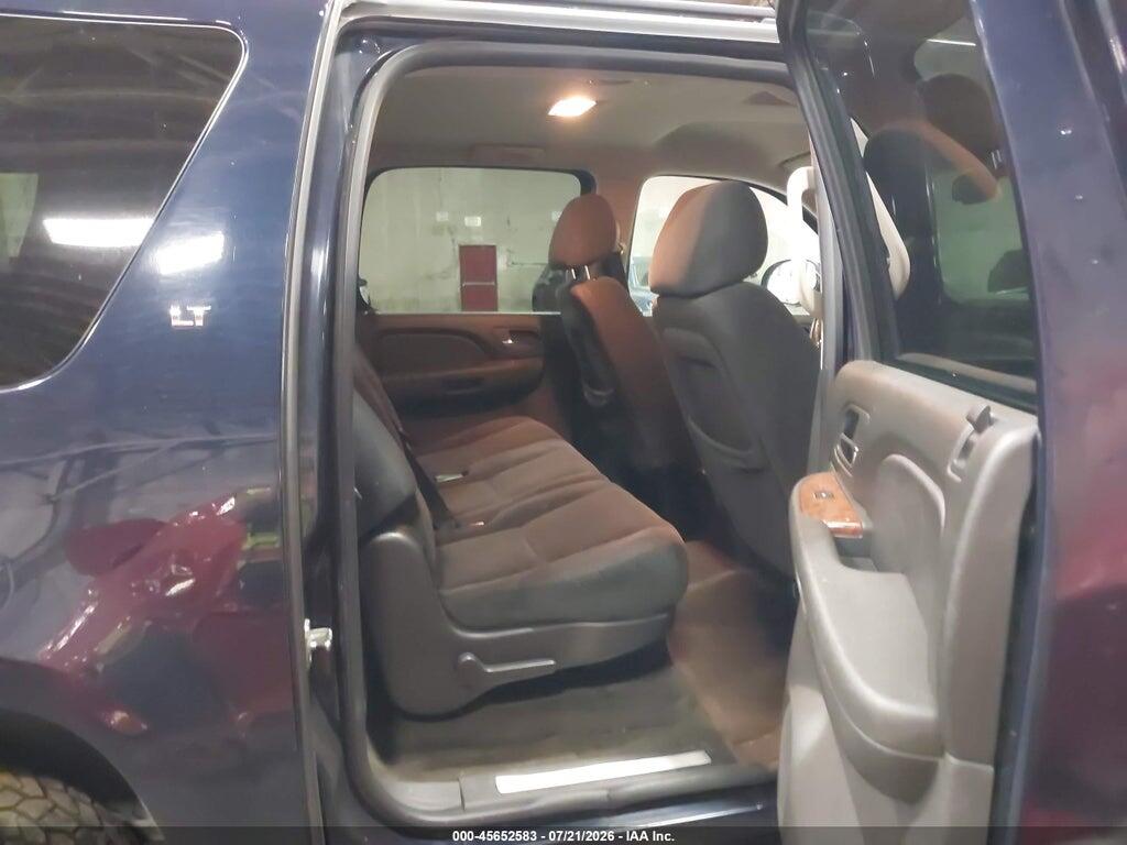 1GNFK16347J241910 2007 CHEVROLET SUBURBAN photo no. 8