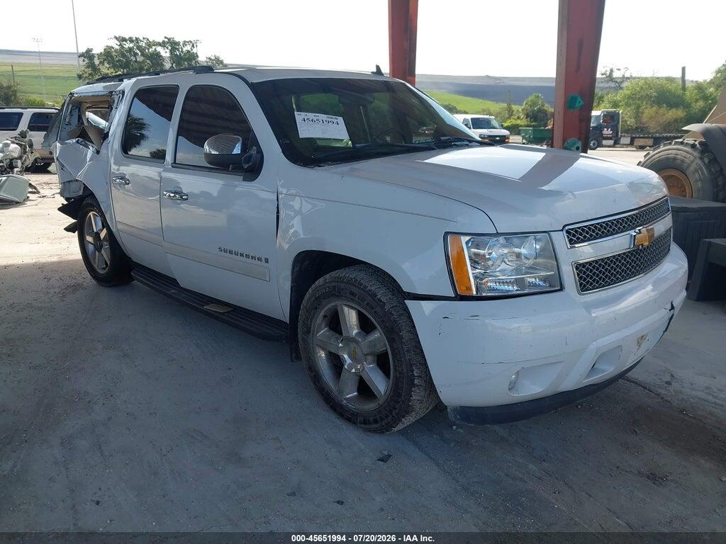 3GNFC16047G263524 2007 CHEVROLET SUBURBAN photo no. 1