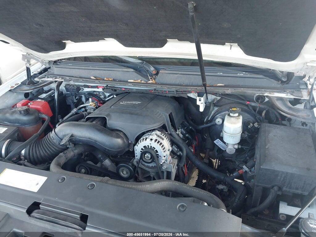 3GNFC16047G263524 2007 CHEVROLET SUBURBAN photo no. 10