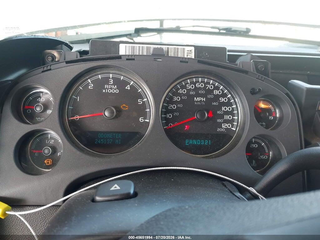 3GNFC16047G263524 2007 CHEVROLET SUBURBAN photo no. 7