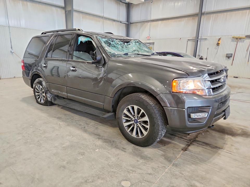 2017 FORD EXPEDITION XLT — Фото 4 из 13